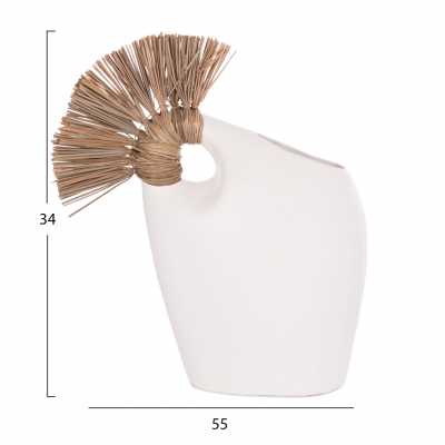 ΕΠΙΤΡΑΠΕΖΙΟ ΔΙΑΚΟΣΜΗΤΙΚΟ ALICA2 HM4671.02 ΛΕΥΚΗ ΤΕΡΑΚΟΤΑ & GRASS--44x18x50Υεκ. ΕΠΙΤΡΑΠΕΖΙΟ ΔΙΑΚΟΣΜΗΤΙΚΟ ALICA2 HM4671.02 ΛΕΥΚΗ ΤΕΡΑΚΟΤΑ & GRASS--44x18x50Υεκ.