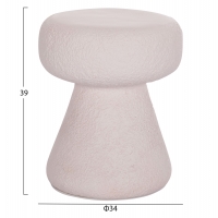 ΣΚΑΜΠΟ ΣΤΡΟΓΓΥΛΟ INTERON HM18171.02 FIBER CEMENT ΣΕ ΛΕΥΚΟ--Φ34x39Υεκ. ΣΚΑΜΠΟ ΣΤΡΟΓΓΥΛΟ INTERON HM18171.02 FIBER CEMENT ΣΕ ΛΕΥΚΟ--Φ34x39Υεκ.