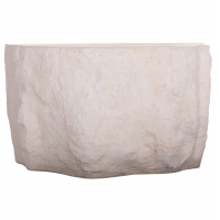 ΚΟΝΣΟΛΑ INTERON HM18152.02 FIBER CEMENT ΣΕ ΛΕΥΚΟ--120x50x71Υεκ. ΚΟΝΣΟΛΑ INTERON HM18152.02 FIBER CEMENT ΣΕ ΛΕΥΚΟ--120x50x71Υεκ.