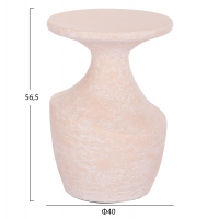 ΤΡΑΠΕΖΙ ΒΟΗΘΗΤΙΚΟ REBON HM18156.04L FIBER CEMENT ΣΕ ΣΟΜΟΝ--Φ40x56.5Υεκ. ΤΡΑΠΕΖΙ ΒΟΗΘΗΤΙΚΟ REBON HM18156.04L FIBER CEMENT ΣΕ ΣΟΜΟΝ--Φ40x56.5Υεκ.