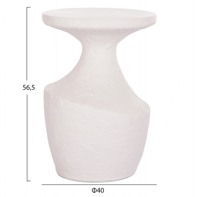 ΤΡΑΠΕΖΙ ΒΟΗΘΗΤΙΚΟ REBON HM18156.02L FIBER CEMENT ΣΕ ΛΕΥΚΟ--Φ40x56.5Υεκ. ΤΡΑΠΕΖΙ ΒΟΗΘΗΤΙΚΟ REBON HM18156.02L FIBER CEMENT ΣΕ ΛΕΥΚΟ--Φ40x56.5Υεκ.