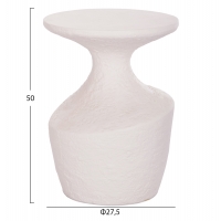 ΤΡΑΠΕΖΙ ΒΟΗΘΗΤΙΚΟ REBON HM18156.02S FIBER CEMENT ΣΕ ΛΕΥΚΟ--Φ27.5x50Υεκ. ΤΡΑΠΕΖΙ ΒΟΗΘΗΤΙΚΟ REBON HM18156.02S FIBER CEMENT ΣΕ ΛΕΥΚΟ--Φ27.5x50Υεκ.