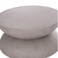 ΤΡΑΠΕΖΙ ΣΑΛΟΝΙΟΥ ANNA HM18158.03 FIBER CEMENT ΣΕ ΓΚΡΙ--Φ92x44.5Υεκ ΤΡΑΠΕΖΙ ΣΑΛΟΝΙΟΥ ANNA HM18158.03 FIBER CEMENT ΣΕ ΓΚΡΙ--Φ92x44.5Υεκ