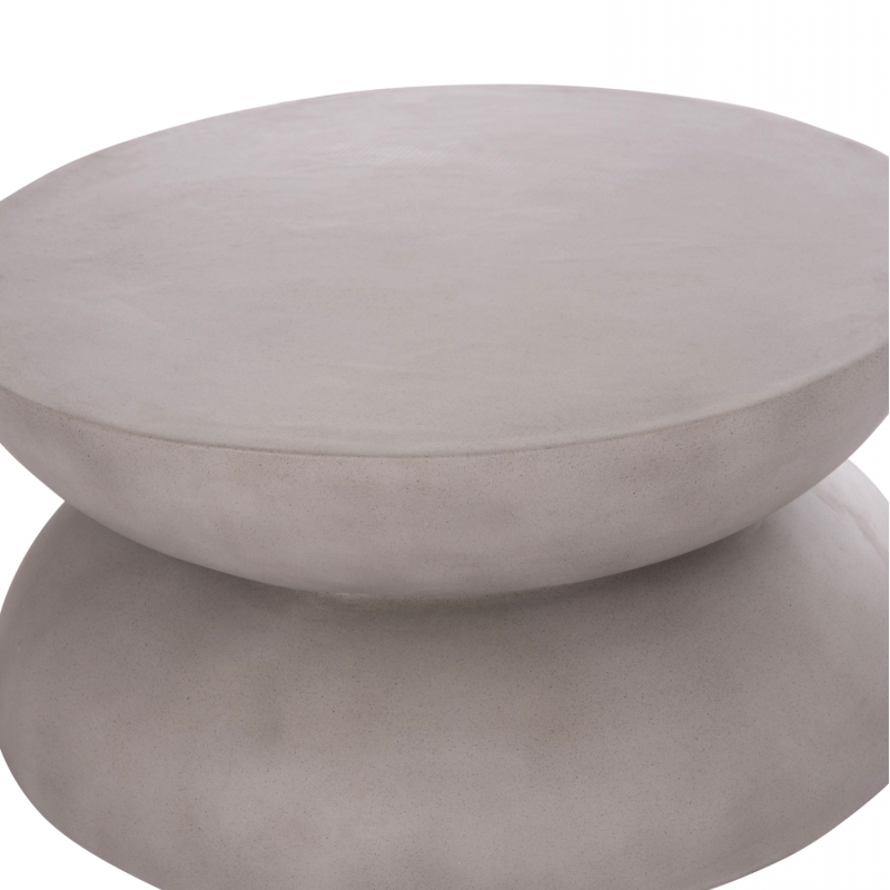 ΤΡΑΠΕΖΙ ΣΑΛΟΝΙΟΥ ANNA HM18158.03 FIBER CEMENT ΣΕ ΓΚΡΙ--Φ92x44.5Υεκ ΤΡΑΠΕΖΙ ΣΑΛΟΝΙΟΥ ANNA HM18158.03 FIBER CEMENT ΣΕ ΓΚΡΙ--Φ92x44.5Υεκ