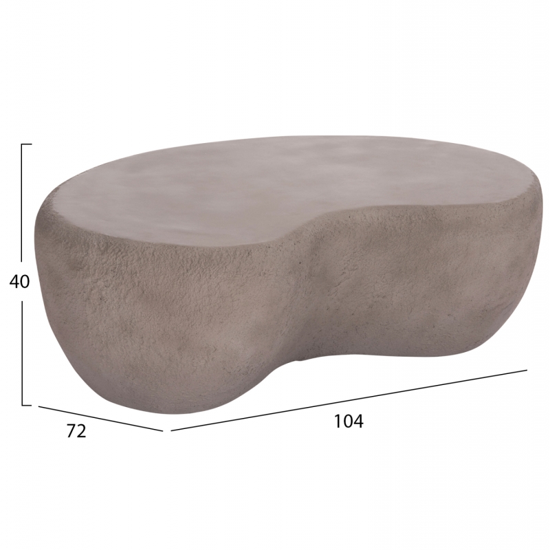 ΤΡΑΠΕΖΙ ΣΑΛΟΝΙΟΥ GERSON HM18151.03S FIBER CEMENT ΣΕ ΓΚΡΙ--104x72x40Υεκ. ΤΡΑΠΕΖΙ ΣΑΛΟΝΙΟΥ GERSON HM18151.03S FIBER CEMENT ΣΕ ΓΚΡΙ--104x72x40Υεκ.