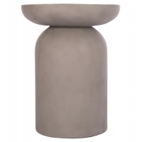 ΒΟΗΘΗΤΙΚΟ ΤΡΑΠΕΖΙ ANNA HM18160.03 FIBER CEMENT ΣΕ ΓΚΡΙ--Φ60x76Υεκ. ΒΟΗΘΗΤΙΚΟ ΤΡΑΠΕΖΙ ANNA HM18160.03 FIBER CEMENT ΣΕ ΓΚΡΙ--Φ60x76Υεκ.