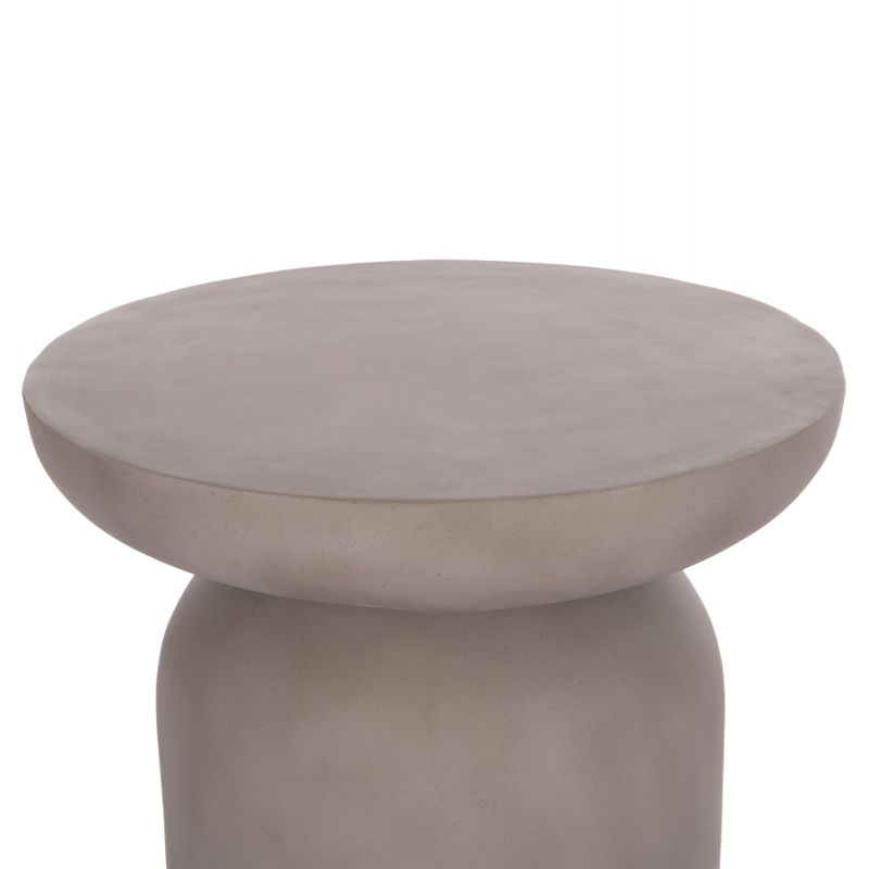 ΒΟΗΘΗΤΙΚΟ ΤΡΑΠΕΖΙ ANNA HM18160.03 FIBER CEMENT ΣΕ ΓΚΡΙ--Φ60x76Υεκ. ΒΟΗΘΗΤΙΚΟ ΤΡΑΠΕΖΙ ANNA HM18160.03 FIBER CEMENT ΣΕ ΓΚΡΙ--Φ60x76Υεκ.