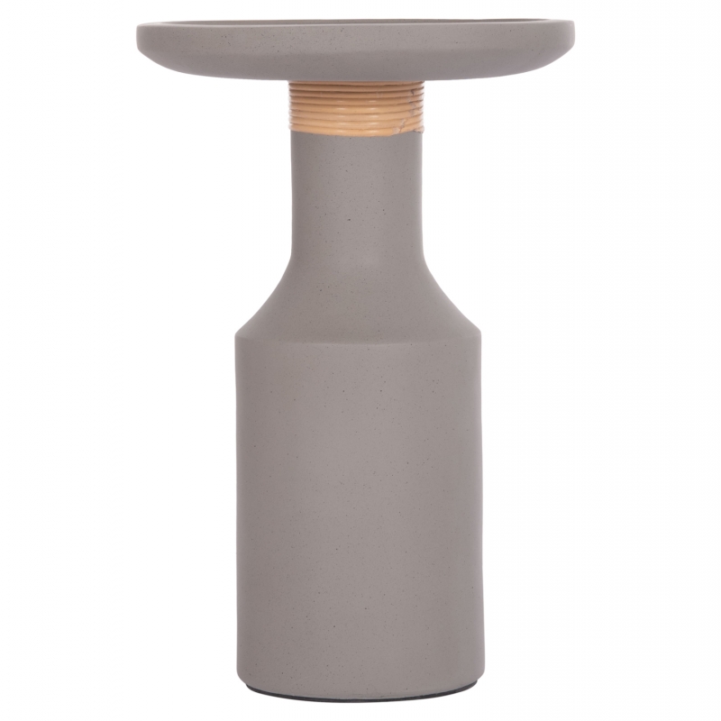 ΒΟΗΘΗΤΙΚΟ ΤΡΑΠΕΖΙ TRED(T) HM18169.03 FIBER CEMENT ΓΚΡΙ-ΦΥΣΙΚΟ RATTAN--Φ40x61Υεκ. ΒΟΗΘΗΤΙΚΟ ΤΡΑΠΕΖΙ TRED(T) HM18169.03 FIBER CEMENT ΓΚΡΙ-ΦΥΣΙΚΟ RATTAN--Φ40x61Υεκ.