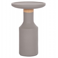 ΒΟΗΘΗΤΙΚΟ ΤΡΑΠΕΖΙ TRED(T) HM18169.03 FIBER CEMENT ΓΚΡΙ-ΦΥΣΙΚΟ RATTAN--Φ40x61Υεκ. ΒΟΗΘΗΤΙΚΟ ΤΡΑΠΕΖΙ TRED(T) HM18169.03 FIBER CEMENT ΓΚΡΙ-ΦΥΣΙΚΟ RATTAN--Φ40x61Υεκ.