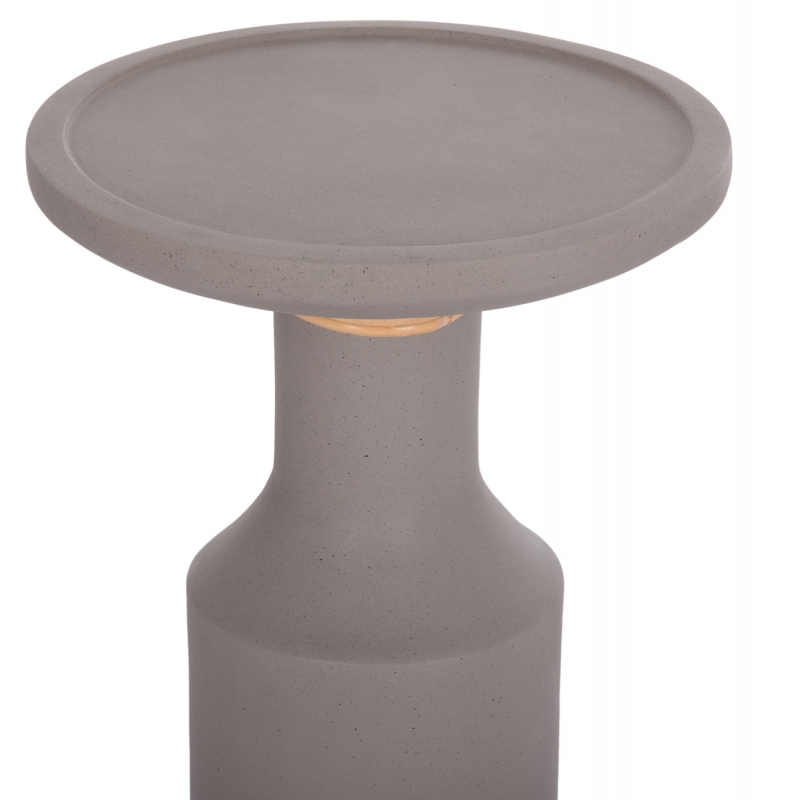 ΒΟΗΘΗΤΙΚΟ ΤΡΑΠΕΖΙ TRED(T) HM18169.03 FIBER CEMENT ΓΚΡΙ-ΦΥΣΙΚΟ RATTAN--Φ40x61Υεκ. ΒΟΗΘΗΤΙΚΟ ΤΡΑΠΕΖΙ TRED(T) HM18169.03 FIBER CEMENT ΓΚΡΙ-ΦΥΣΙΚΟ RATTAN--Φ40x61Υεκ.