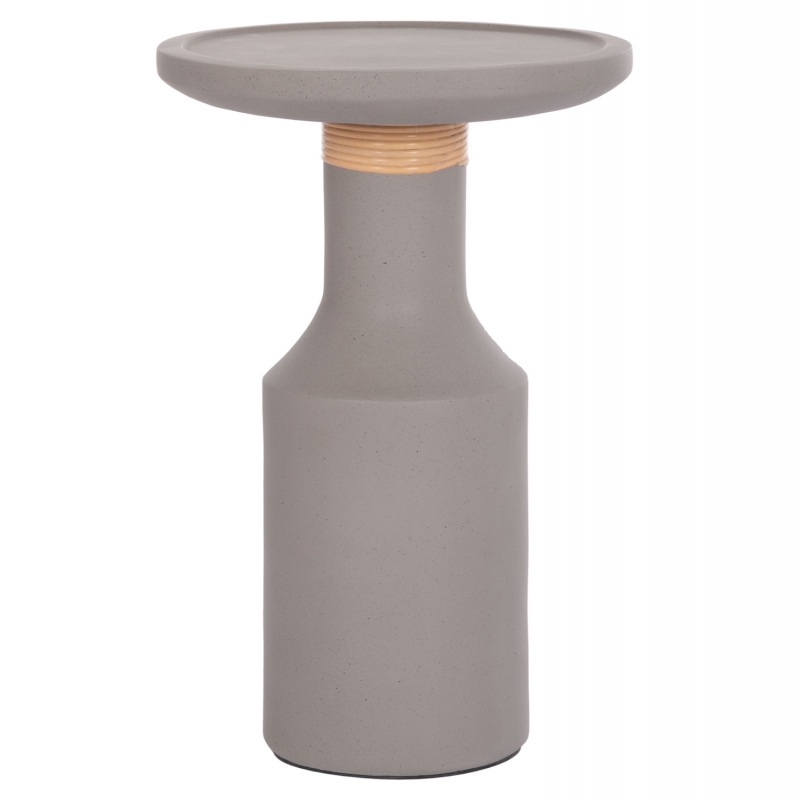 ΒΟΗΘΗΤΙΚΟ ΤΡΑΠΕΖΙ TRED(T) HM18169.03 FIBER CEMENT ΓΚΡΙ-ΦΥΣΙΚΟ RATTAN--Φ40x61Υεκ. ΒΟΗΘΗΤΙΚΟ ΤΡΑΠΕΖΙ TRED(T) HM18169.03 FIBER CEMENT ΓΚΡΙ-ΦΥΣΙΚΟ RATTAN--Φ40x61Υεκ.