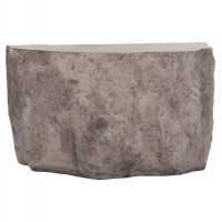 ΚΟΝΣΟΛΑ ΒΡΑΧΟΣ INTERON HM18152.03 FIBER CEMENT ΣΕ ΓΚΡΙ--120x50x71Υεκ. ΚΟΝΣΟΛΑ ΒΡΑΧΟΣ INTERON HM18152.03 FIBER CEMENT ΣΕ ΓΚΡΙ--120x50x71Υεκ.