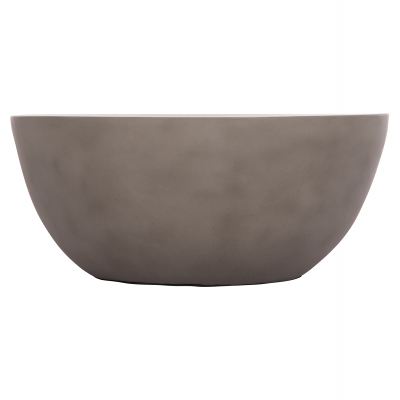 ΤΡΑΠΕΖΙ ΣΑΛΟΝΙΟΥ ΣΤΡΟΓΓΥΛΟ ALLAN HM18162.03 FIBER CEMENT ΣΕ ΓΚΡΙ--Φ92x49Υεκ. ΤΡΑΠΕΖΙ ΣΑΛΟΝΙΟΥ ΣΤΡΟΓΓΥΛΟ ALLAN HM18162.03 FIBER CEMENT ΣΕ ΓΚΡΙ--Φ92x49Υεκ.