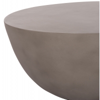 ΤΡΑΠΕΖΙ ΣΑΛΟΝΙΟΥ ΣΤΡΟΓΓΥΛΟ ALLAN HM18162.03 FIBER CEMENT ΣΕ ΓΚΡΙ--Φ92x49Υεκ. ΤΡΑΠΕΖΙ ΣΑΛΟΝΙΟΥ ΣΤΡΟΓΓΥΛΟ ALLAN HM18162.03 FIBER CEMENT ΣΕ ΓΚΡΙ--Φ92x49Υεκ.