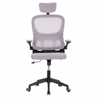 ΚΑΡΕΚΛΑ ΓΡΑΦΕΙΟΥ BASTON HM18236.02 ΓΚΡΙ MESH & ΜΑΥΡΟ PP ΣΚΕΛΕΤΟΣ 64x60x127Υεκ. ΚΑΡΕΚΛΑ ΓΡΑΦΕΙΟΥ BASTON HM18236.02 ΓΚΡΙ MESH & ΜΑΥΡΟ PP ΣΚΕΛΕΤΟΣ 64x60x127Υεκ.