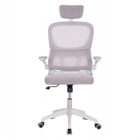 ΚΑΡΕΚΛΑ ΓΡΑΦΕΙΟΥ BASTON HM18236.03 ΓΚΡΙ MESH & ΛΕΥΚΟΣ PP ΣΚΕΛΕΤΟΣ 64x60x127Υεκ. ΚΑΡΕΚΛΑ ΓΡΑΦΕΙΟΥ BASTON HM18236.03 ΓΚΡΙ MESH & ΛΕΥΚΟΣ PP ΣΚΕΛΕΤΟΣ 64x60x127Υεκ.