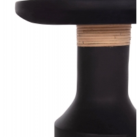 ΒΟΗΘΗΤΙΚΟ ΤΡΑΠΕΖΙ TRED(T) HM18169.01 FIBER CEMENT ΜΑΥΡΟ-ΦΥΣΙΚΟ RATTAN--Φ40x61Υεκ. ΒΟΗΘΗΤΙΚΟ ΤΡΑΠΕΖΙ TRED(T) HM18169.01 FIBER CEMENT ΜΑΥΡΟ-ΦΥΣΙΚΟ RATTAN--Φ40x61Υεκ.