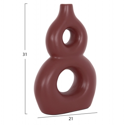 ΕΠΙΤΡΑΠΕΖΙΟ ΔΙΑΚΟΣΜΗΤΙΚΟ ΒΑΖΟ FIORIN HM4666.03S ΤΕΡΑΚΟΤΑ ΣΕ ΒΥΣΣΙΝΙ--21x7.5x31Υεκ. ΕΠΙΤΡΑΠΕΖΙΟ ΔΙΑΚΟΣΜΗΤΙΚΟ ΒΑΖΟ FIORIN HM4666.03S ΤΕΡΑΚΟΤΑ ΣΕ ΒΥΣΣΙΝΙ--21x7.5x31Υεκ.