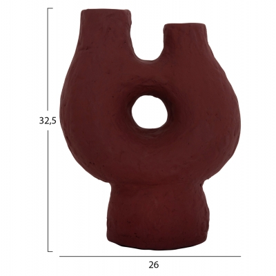 ΕΠΙΤΡΑΠΕΖΙΟ ΔΙΑΚΟΣΜΗΤΙΚΟ ΒΑΖΟ NAMENTIS HM4665.03S ΒΥΣΣΙΝΙ ΤΕΡΑΚΟΤΑ--26x15x32.5Υεκ ΕΠΙΤΡΑΠΕΖΙΟ ΔΙΑΚΟΣΜΗΤΙΚΟ ΒΑΖΟ NAMENTIS HM4665.03S ΒΥΣΣΙΝΙ ΤΕΡΑΚΟΤΑ--26x15x32.5Υεκ