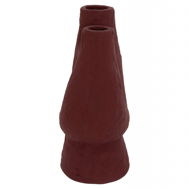 ΕΠΙΤΡΑΠΕΖΙΟ ΔΙΑΚΟΣΜΗΤΙΚΟ ΒΑΖΟ NAMENTIS HM4665.03S ΒΥΣΣΙΝΙ ΤΕΡΑΚΟΤΑ--26x15x32.5Υεκ