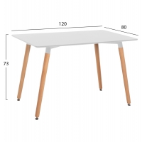 ΣΕΤ ΤΡΑΠΕΖΑΡΙΑΣ 5ΤΜΧ MINIMAL HM11767 ΛΕΥΚΟ MDF-ΜΠΕΖ ΥΦΑΣΜΑ ΣΕΤ ΤΡΑΠΕΖΑΡΙΑΣ 5ΤΜΧ MINIMAL HM11767 ΛΕΥΚΟ MDF-ΜΠΕΖ ΥΦΑΣΜΑ