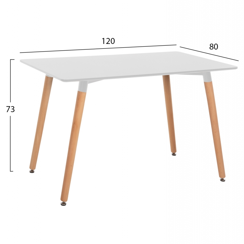 ΣΕΤ ΤΡΑΠΕΖΑΡΙΑΣ 5ΤΜΧ MINIMAL HM11767 ΛΕΥΚΟ MDF-ΜΠΕΖ ΥΦΑΣΜΑ ΣΕΤ ΤΡΑΠΕΖΑΡΙΑΣ 5ΤΜΧ MINIMAL HM11767 ΛΕΥΚΟ MDF-ΜΠΕΖ ΥΦΑΣΜΑ