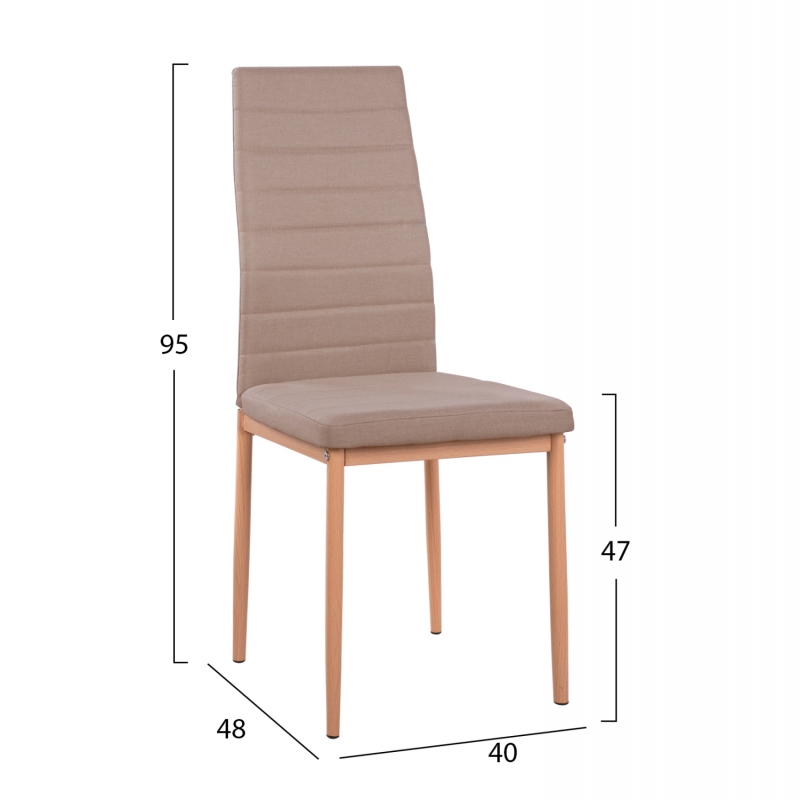 ΣΕΤ ΤΡΑΠΕΖΑΡΙΑΣ 5ΤΜΧ MINIMAL HM11767 ΛΕΥΚΟ MDF-ΜΠΕΖ ΥΦΑΣΜΑ ΣΕΤ ΤΡΑΠΕΖΑΡΙΑΣ 5ΤΜΧ MINIMAL HM11767 ΛΕΥΚΟ MDF-ΜΠΕΖ ΥΦΑΣΜΑ