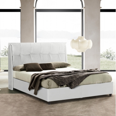 ΚΡEΒΑΤΙ ΜΕ ΑΠΟΘΗΚΕΥΤΙΚΟ ΧΩΡΟ DREAMLET HM716.03 ΛΕΥΚΟ TEDDY ΥΦΑΣΜΑ- ΓΙΑ ΣΤΡΩΜΑ 160x200εκ. ΚΡEΒΑΤΙ ΜΕ ΑΠΟΘΗΚΕΥΤΙΚΟ ΧΩΡΟ DREAMLET HM716.03 ΛΕΥΚΟ TEDDY ΥΦΑΣΜΑ- ΓΙΑ ΣΤΡΩΜΑ 160x200εκ.