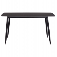 ΤΡΑΠΕΖΙ RAVEN HM18149.02 ΚΕΡΑΜΙΚΟ TOP ΜΕ ΟΨΗ ΜΑΥΡΟ ΜΑΡΜΑΡΟ 140x80x74Υεκ. ΤΡΑΠΕΖΙ RAVEN HM18149.02 ΚΕΡΑΜΙΚΟ TOP ΜΕ ΟΨΗ ΜΑΥΡΟ ΜΑΡΜΑΡΟ 140x80x74Υεκ.