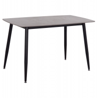 ΤΡΑΠΕΖΙ RAVEN HM9854.13 ΚΕΡΑΜΙΚΟ TOP ΓΚΡΙ ΜΑΡΜΑΡΟ-ΜΑΥΡΟ ΜΕΤΑΛΛΟ 120x70x73Υεκ. ΤΡΑΠΕΖΙ RAVEN HM9854.13 ΚΕΡΑΜΙΚΟ TOP ΓΚΡΙ ΜΑΡΜΑΡΟ-ΜΑΥΡΟ ΜΕΤΑΛΛΟ 120x70x73Υεκ.