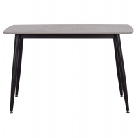 ΤΡΑΠΕΖΙ RAVEN HM9854.13 ΚΕΡΑΜΙΚΟ TOP ΓΚΡΙ ΜΑΡΜΑΡΟ-ΜΑΥΡΟ ΜΕΤΑΛΛΟ 120x70x73Υεκ. ΤΡΑΠΕΖΙ RAVEN HM9854.13 ΚΕΡΑΜΙΚΟ TOP ΓΚΡΙ ΜΑΡΜΑΡΟ-ΜΑΥΡΟ ΜΕΤΑΛΛΟ 120x70x73Υεκ.