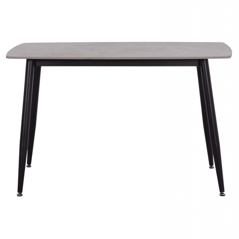 ΤΡΑΠΕΖΙ RAVEN HM9854.13 ΚΕΡΑΜΙΚΟ TOP ΓΚΡΙ ΜΑΡΜΑΡΟ-ΜΑΥΡΟ ΜΕΤΑΛΛΟ 120x70x73Υεκ. ΤΡΑΠΕΖΙ RAVEN HM9854.13 ΚΕΡΑΜΙΚΟ TOP ΓΚΡΙ ΜΑΡΜΑΡΟ-ΜΑΥΡΟ ΜΕΤΑΛΛΟ 120x70x73Υεκ.