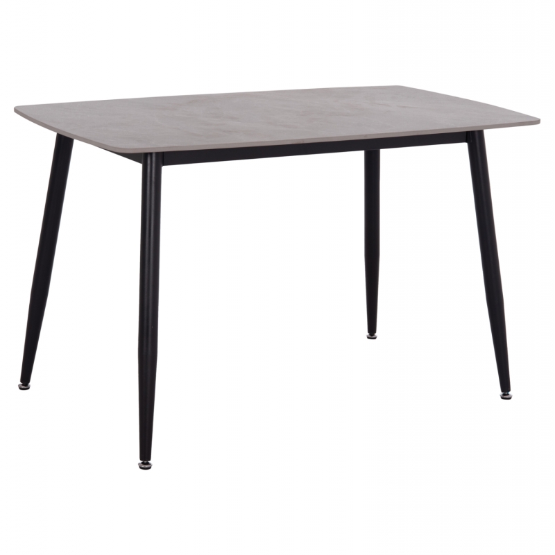 ΤΡΑΠΕΖΙ RAVEN HM9854.13 ΚΕΡΑΜΙΚΟ TOP ΓΚΡΙ ΜΑΡΜΑΡΟ-ΜΑΥΡΟ ΜΕΤΑΛΛΟ 120x70x73Υεκ. ΤΡΑΠΕΖΙ RAVEN HM9854.13 ΚΕΡΑΜΙΚΟ TOP ΓΚΡΙ ΜΑΡΜΑΡΟ-ΜΑΥΡΟ ΜΕΤΑΛΛΟ 120x70x73Υεκ.
