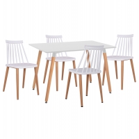 ΣΕΤ ΤΡΑΠΕΖΑΡΙΑΣ 5ΤΜΧ MINIMAL HM21172 MDF TOP ΣΕ ΛΕΥΚΟ-ΣΚΕΛΕΤΟΣ ΣΕ ΦΥΣΙΚΟ ΞΥΛΟΥ ΣΕΤ ΤΡΑΠΕΖΑΡΙΑΣ 5ΤΜΧ MINIMAL HM21172 MDF TOP ΣΕ ΛΕΥΚΟ-ΣΚΕΛΕΤΟΣ ΣΕ ΦΥΣΙΚΟ ΞΥΛΟΥ