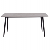 ΤΡΑΠΕΖΙ RAVEN HM18150.13 ΚΕΡΑΜΙΚΟ TOP ΜΕ ΟΨΗ ΓΚΡΙ ΜΑΡΜΑΡΟ 160x80x74Υεκ. ΤΡΑΠΕΖΙ RAVEN HM18150.13 ΚΕΡΑΜΙΚΟ TOP ΜΕ ΟΨΗ ΓΚΡΙ ΜΑΡΜΑΡΟ 160x80x74Υεκ.