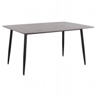 ΤΡΑΠΕΖΙ RAVEN HM18150.13 ΚΕΡΑΜΙΚΟ TOP ΜΕ ΟΨΗ ΓΚΡΙ ΜΑΡΜΑΡΟ 160x80x74Υεκ. ΤΡΑΠΕΖΙ RAVEN HM18150.13 ΚΕΡΑΜΙΚΟ TOP ΜΕ ΟΨΗ ΓΚΡΙ ΜΑΡΜΑΡΟ 160x80x74Υεκ.