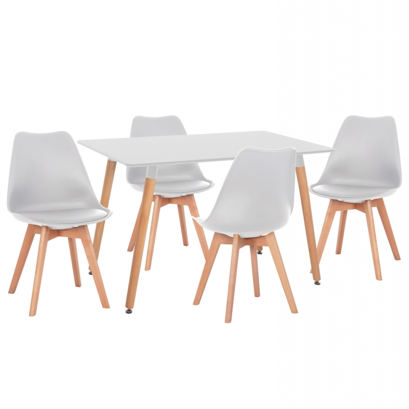 ΣΕΤ ΤΡΑΠΕΖΑΡΙΑΣ 5ΤΜΧ VEGAS HM21184 MDF TOP ΣΕ ΛΕΥΚΟ--ΠΟΔΙΑ ΟΞΙΑΣ ΣΕΤ ΤΡΑΠΕΖΑΡΙΑΣ 5ΤΜΧ VEGAS HM21184 MDF TOP ΣΕ ΛΕΥΚΟ--ΠΟΔΙΑ ΟΞΙΑΣ