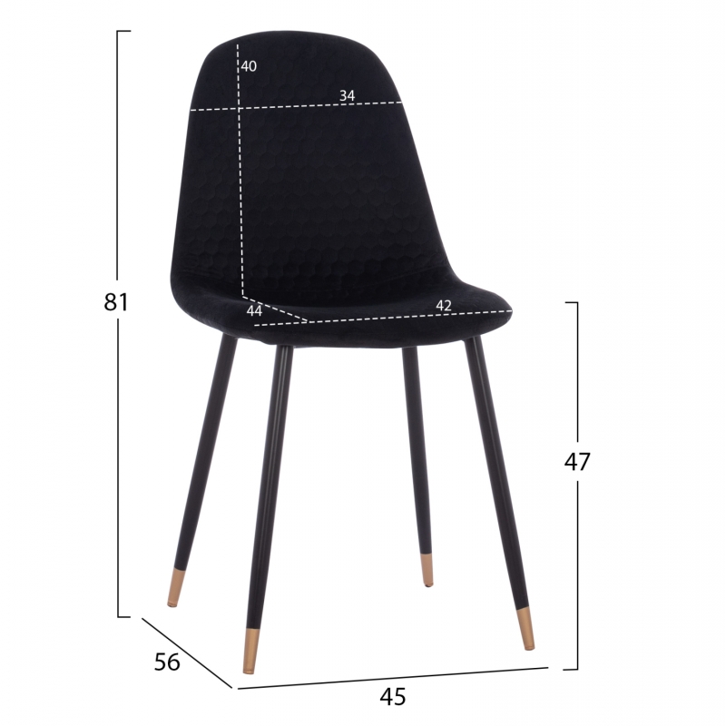 ΣΕΤ ΤΡΑΠΕΖΑΡΙΑΣ 5ΤΜΧ BROLIN HM21191 MDF TOP-ΜΕΤΑΛΛΙΚΑ ΠΟΔΙΑ-ΒΕΛΟΥΔΟ--ΜΑΥΡΟ ΣΕΤ ΤΡΑΠΕΖΑΡΙΑΣ 5ΤΜΧ BROLIN HM21191 MDF TOP-ΜΕΤΑΛΛΙΚΑ ΠΟΔΙΑ-ΒΕΛΟΥΔΟ--ΜΑΥΡΟ