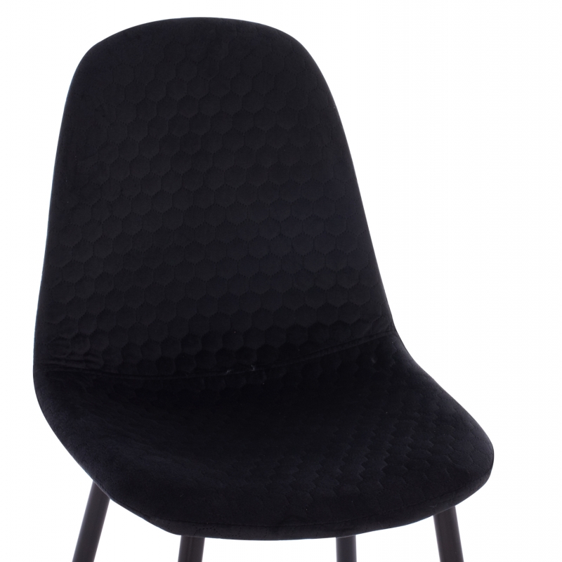 ΣΕΤ ΤΡΑΠΕΖΑΡΙΑΣ 5ΤΜΧ BROLIN HM21191 MDF TOP-ΜΕΤΑΛΛΙΚΑ ΠΟΔΙΑ-ΒΕΛΟΥΔΟ--ΜΑΥΡΟ ΣΕΤ ΤΡΑΠΕΖΑΡΙΑΣ 5ΤΜΧ BROLIN HM21191 MDF TOP-ΜΕΤΑΛΛΙΚΑ ΠΟΔΙΑ-ΒΕΛΟΥΔΟ--ΜΑΥΡΟ