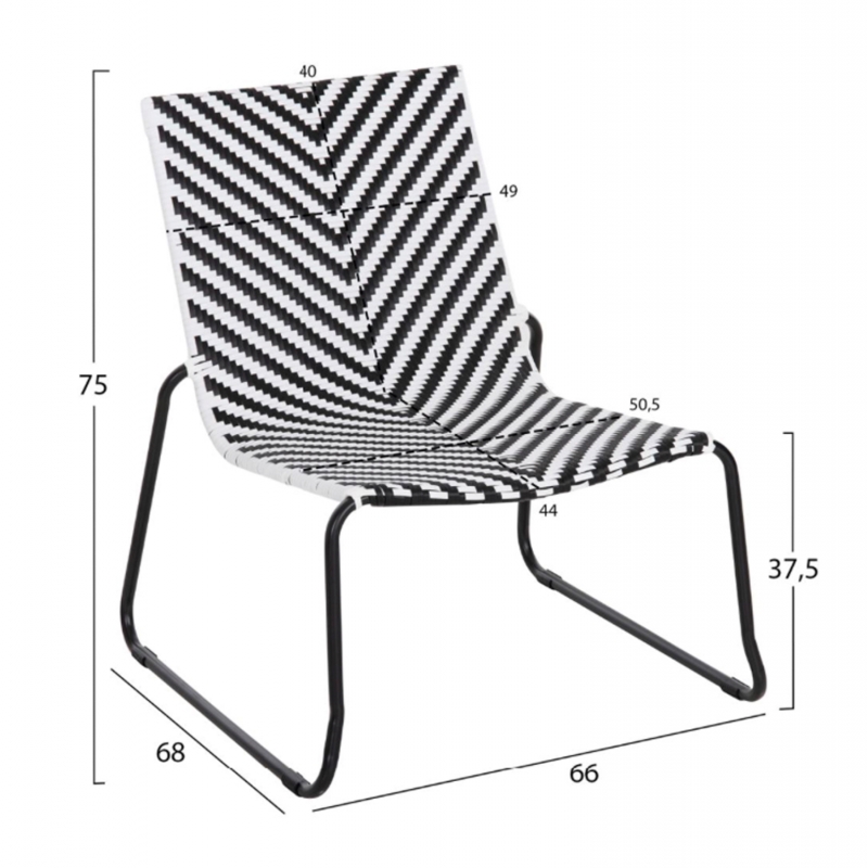 ΣΕΤ LOUNGE 3TMX ΕΞ.ΧΩΡΟΥ PONY HM21193 ΜΕΤΑΛΛΟ ΣΕ ΓΚΡΙ--ΣΥΝΘ.RATTAN ΣΕ ΛΕΥΚΟ-ΜΑΥΡΟ ΣΕΤ LOUNGE 3TMX ΕΞ.ΧΩΡΟΥ PONY HM21193 ΜΕΤΑΛΛΟ ΣΕ ΓΚΡΙ--ΣΥΝΘ.RATTAN ΣΕ ΛΕΥΚΟ-ΜΑΥΡΟ