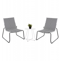 ΣΕΤ LOUNGE 3TMX ΕΞ.ΧΩΡΟΥ PONY HM21193.02 ΜΕΤΑΛΛΟ ΚΑΙ ΣΥΝΘ.RATTAN ΣΕ ΛΕΥΚΟ-ΜΑΥΡΟ ΣΕΤ LOUNGE 3TMX ΕΞ.ΧΩΡΟΥ PONY HM21193.02 ΜΕΤΑΛΛΟ ΚΑΙ ΣΥΝΘ.RATTAN ΣΕ ΛΕΥΚΟ-ΜΑΥΡΟ