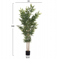 ΔΙΑΚΟΣΜΗΤΙΚΟ ΣΥΝΘΕΤΙΚΟ ΦΥΤΟ HM4736 BAMBOO ΣΕ ΓΛΑΣΤΡΑ 20x95x180Υεκ. ΔΙΑΚΟΣΜΗΤΙΚΟ ΣΥΝΘΕΤΙΚΟ ΦΥΤΟ HM4736 BAMBOO ΣΕ ΓΛΑΣΤΡΑ 20x95x180Υεκ.