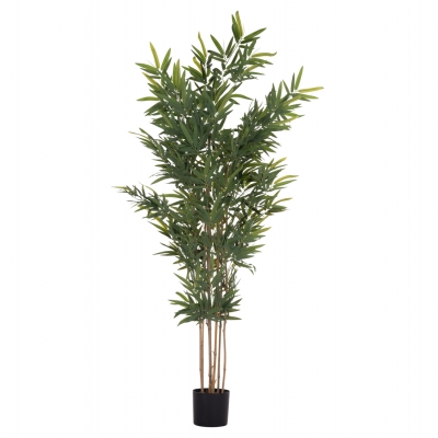 ΔΙΑΚΟΣΜΗΤΙΚΟ ΣΥΝΘΕΤΙΚΟ ΦΥΤΟ HM4736 BAMBOO ΣΕ ΓΛΑΣΤΡΑ 20x95x180Υεκ.