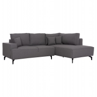 ΓΩΝΙΑΚΟΣ ΚΑΝΑΠΕΣ-ΚΡΕΒΑΤΙ ΜΕ ΑΠΟΘ.ΧΩΡΟ SAFFIRA HM3303.01R ΓΚΡΙ ΥΦΑΣΜΑ 270x195x100Υεκ. ΓΩΝΙΑΚΟΣ ΚΑΝΑΠΕΣ-ΚΡΕΒΑΤΙ ΜΕ ΑΠΟΘ.ΧΩΡΟ SAFFIRA HM3303.01R ΓΚΡΙ ΥΦΑΣΜΑ 270x195x100Υεκ.