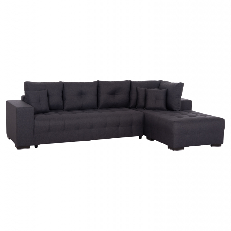 ΓΩΝΙΑΚΟΣ ΚΑΝΑΠΕΣ-ΚΡΕΒΑΤΙ ΜΕ ΑΠΟΘ.ΧΩΡΟ TRENDSTON HM3302.01R ΓΚΡΙ ΥΦΑΣΜΑ 298x177x95Υεκ ΓΩΝΙΑΚΟΣ ΚΑΝΑΠΕΣ-ΚΡΕΒΑΤΙ ΜΕ ΑΠΟΘ.ΧΩΡΟ TRENDSTON HM3302.01R ΓΚΡΙ ΥΦΑΣΜΑ 298x177x95Υεκ