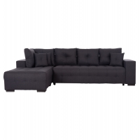 ΓΩΝΙΑΚΟΣ ΚΑΝΑΠΕΣ-ΚΡΕΒΑΤΙ ΜΕ ΑΠΟΘ.ΧΩΡΟ TRENDSTON HM3302.01L ΓΚΡΙ ΥΦΑΣΜΑ 298x177x95Υεκ ΓΩΝΙΑΚΟΣ ΚΑΝΑΠΕΣ-ΚΡΕΒΑΤΙ ΜΕ ΑΠΟΘ.ΧΩΡΟ TRENDSTON HM3302.01L ΓΚΡΙ ΥΦΑΣΜΑ 298x177x95Υεκ