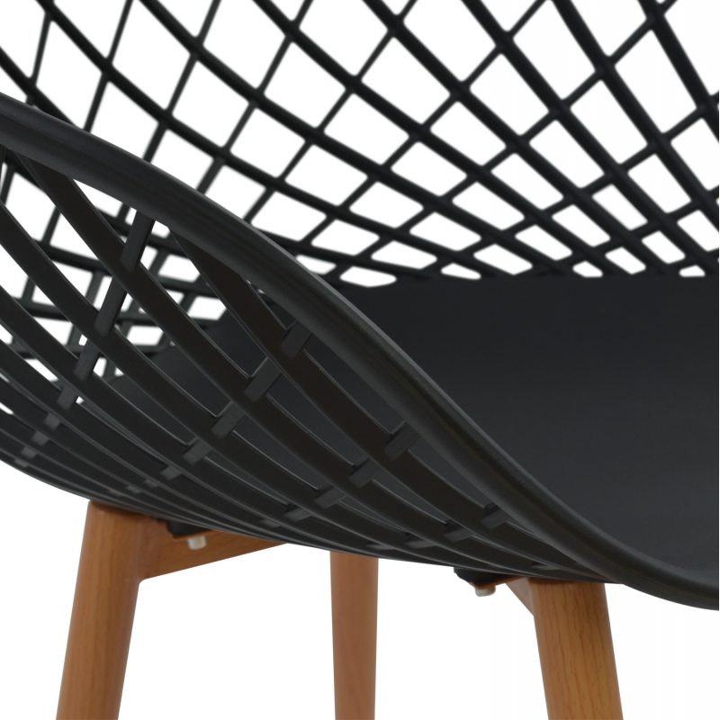 ΣΕΤ ΤΡΑΠΕΖΑΡΙΑΣ 5ΤΜΧ ARIADNE HM21174 MDF TOP & ΠΟΛΥΠΡΟΠΥΛΕΝΙΟ ΣΕ ΜΑΥΡΟ ΣΕΤ ΤΡΑΠΕΖΑΡΙΑΣ 5ΤΜΧ ARIADNE HM21174 MDF TOP & ΠΟΛΥΠΡΟΠΥΛΕΝΙΟ ΣΕ ΜΑΥΡΟ