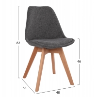 ΣΕΤ ΤΡΑΠΕΖΑΡΙΑΣ 5ΤΜΧ VEGAS HM21177 MDF TOP ΣΕ ΓΚΡΙ--ΥΦΑΣΜΑ ΣΕ ΓΚΡΙ ΣΕΤ ΤΡΑΠΕΖΑΡΙΑΣ 5ΤΜΧ VEGAS HM21177 MDF TOP ΣΕ ΓΚΡΙ--ΥΦΑΣΜΑ ΣΕ ΓΚΡΙ