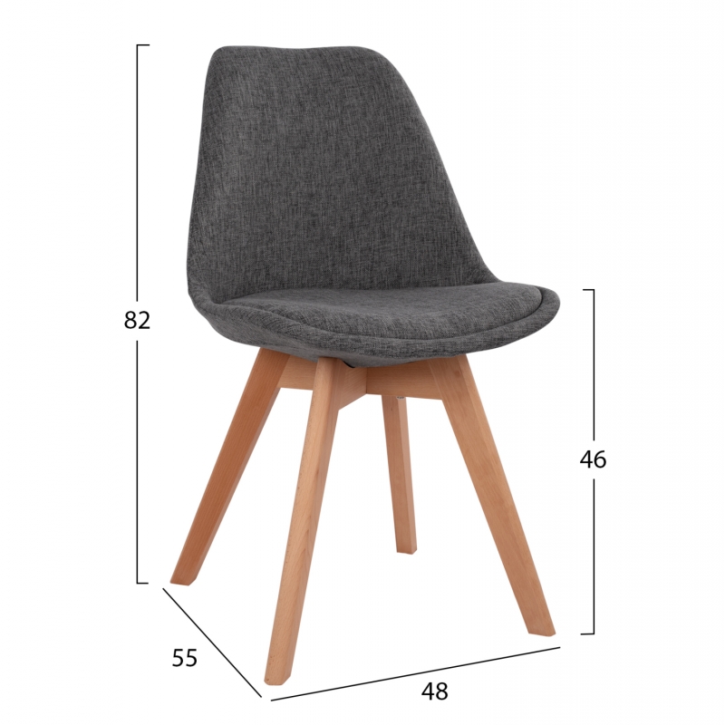 ΣΕΤ ΤΡΑΠΕΖΑΡΙΑΣ 5ΤΜΧ VEGAS HM21177 MDF TOP ΣΕ ΓΚΡΙ--ΥΦΑΣΜΑ ΣΕ ΓΚΡΙ ΣΕΤ ΤΡΑΠΕΖΑΡΙΑΣ 5ΤΜΧ VEGAS HM21177 MDF TOP ΣΕ ΓΚΡΙ--ΥΦΑΣΜΑ ΣΕ ΓΚΡΙ