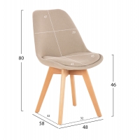 ΣΕΤ ΤΡΑΠΕΖΑΡΙΑΣ 5ΤΜΧ VEGAS HM21180 MDF TOP ΣΕ ΦΥΣΙΚΟ--ΥΦΑΣΜΑ ΜΠΕΖ ΣΕΤ ΤΡΑΠΕΖΑΡΙΑΣ 5ΤΜΧ VEGAS HM21180 MDF TOP ΣΕ ΦΥΣΙΚΟ--ΥΦΑΣΜΑ ΜΠΕΖ